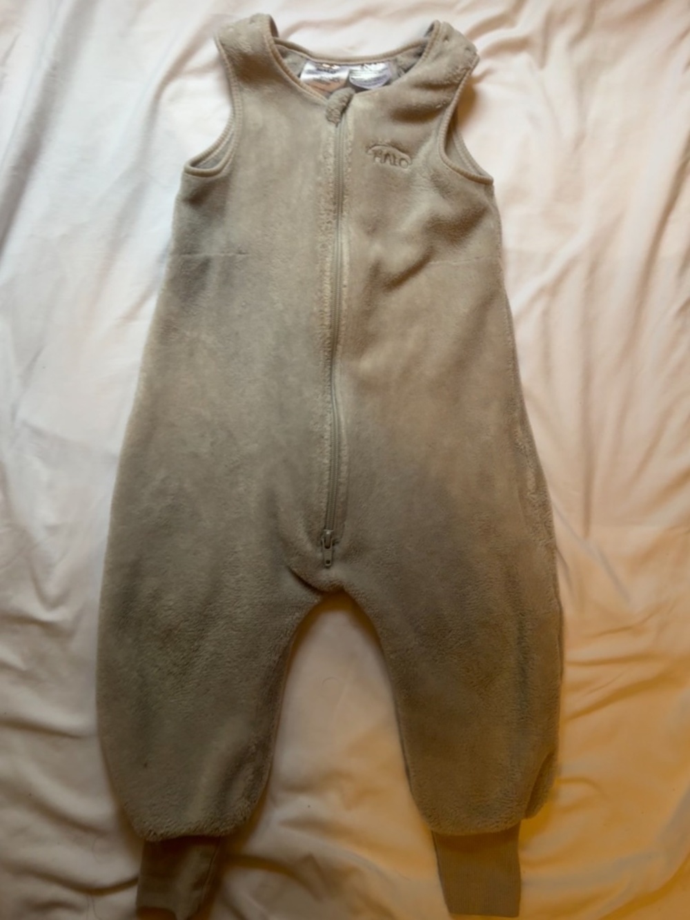 Toddler Luxe Fleece TOG 2.0 Gray